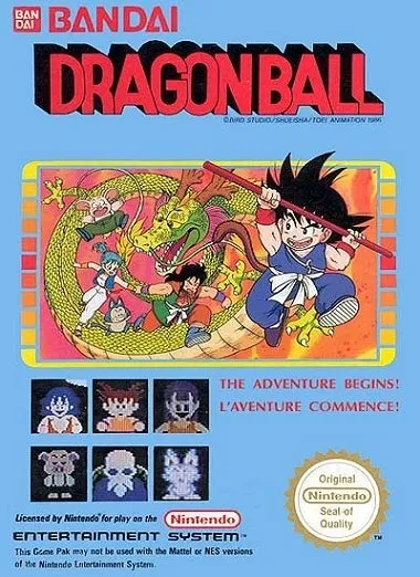 Dragon Ball - Le Secret du Dragon (France)
